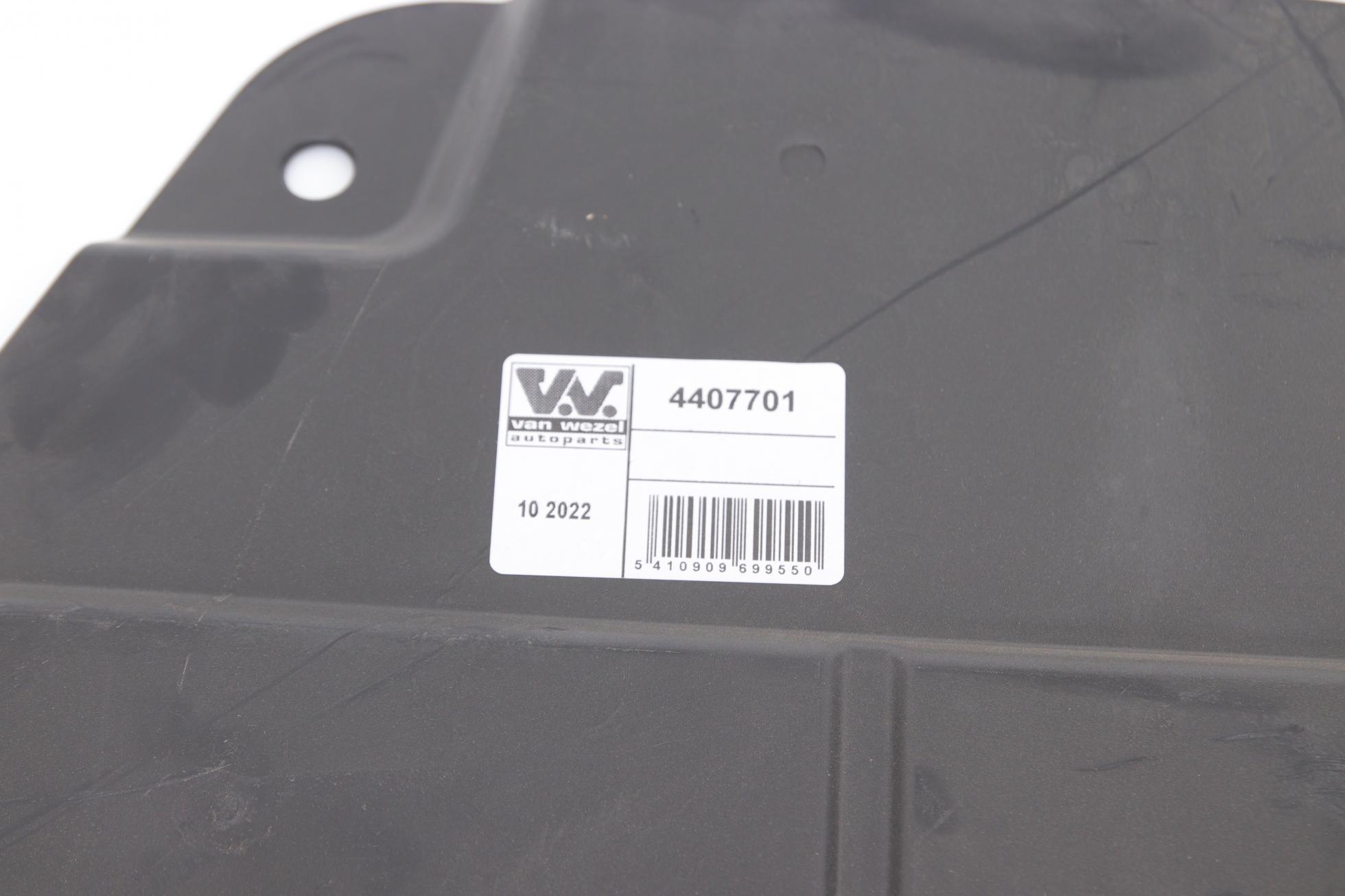 4407701 VAN WEZEL